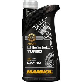 Mannol Diesel Turbo 5W-40 7904 1 l