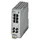 Phoenix Contact Industrial Ethernet Switch FL SWITCH 22#2702332