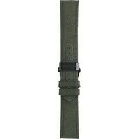 Certina Leder Ds 1 Stoffband Gruen 21/20mm C600021537 - grün