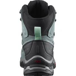 Salomon QUEST 4 GTX W Damen Slate/Trooper/Opal Blue 40 2/3