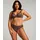Hunkemöller Hochgeschnittener Slip Diva Braun XL