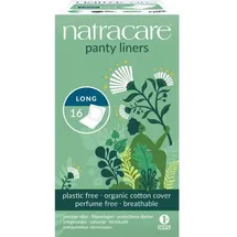 Natracare Lang Slipeinlagen 16 St.