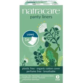 Natracare Lang Slipeinlagen 16 St.