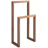 AC ANGEL CERDÁ Angel Cerda Nachttisch, Walnuss, Holz, 48x90x25 cm, Schlafzimmer, Herrendiener