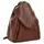 Piké ANNA MARIA Cityrucksack Braun