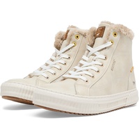 Mustang Damen High Top Sneaker Beige EU 41