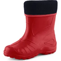Ladeheid Eva Thermo Gummistiefel Rot 28