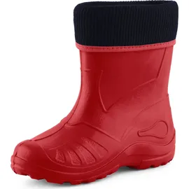 Ladeheid Eva Thermo Gummistiefel Rot 28