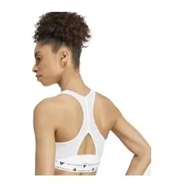 adidas Damen powerreact Training, White, M