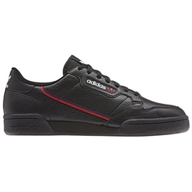 adidas Continental 80 core black/scarlet/collegiate navy 36 2/3