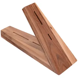 Gräwe Messerblock für Damastmesser aus Akazie