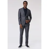 Roy Robson Hosenanzug Slim Fit in grau, | Gr.: