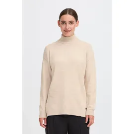 Oxmo Strickpullover OXRatina Grau XL