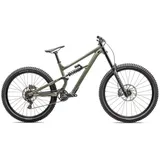 Specialized Status 170 2 DH Mountainbike - Metallic Spruce / Purple Haze S5