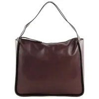 Marc O'Polo Tila Shopper Dark Walnut dunkelbraun - Dunkelbraun