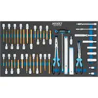 HAZET Werkzeugset 163-647/45