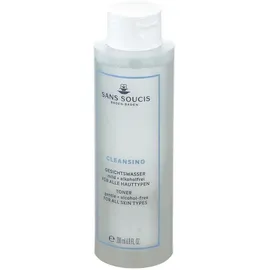 Sans Soucis Gesichtswasser mild alkoholfrei 200 ml