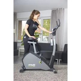 VirtuFit HTR 2.0 Ergometer Heimtrainer - Klappbar, Indoor, für Zuhause, bis 150 kg Belastbar, für Senioren