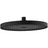 Wenko Kopfbrausce ABS Kunststoff 26 x 26 cm Schwarz