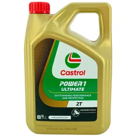 Castrol Power 1 Racing 2T 4L