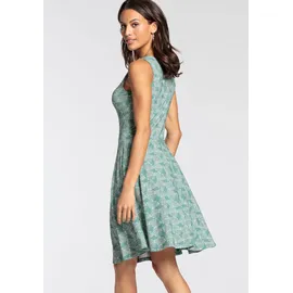 LAURA SCOTT Sommerkleid Mint 38