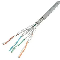Roline S/FTP-(PiMF-) Kabel Cat.7 (Class F) Massivdraht, AWG23, 100 m