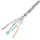 Roline S/FTP-(PiMF-) Kabel Cat.7 (Class F) Massivdraht, AWG23, 100 m