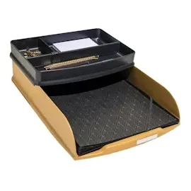 Exacompta 6x Briefablage Combo Styli, Neo Deco - Or cuivré