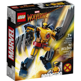 LEGO Marvel Super Heroes Wolverine Mech 76202