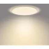 Philips Ozziet Deckenleuchte, 36W, dimmbar, Weiß