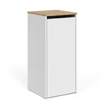 Vicco Viktor Badschrank 40,2 x 88,2 cm Weiß/Artisan