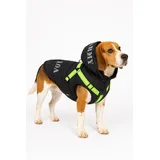 Nobby Hundemantel X04 2 in 1 schwarz