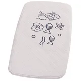 RIDDER Wanneneinlage Neptun blau 38x72 cm