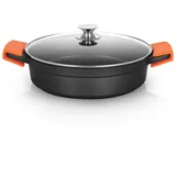 Orbegozo Cdb 1032 Schmortopf - Black - One Size