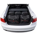 Kjust Kofferraumtaschen 5 stk kompatibel mit Audi A5 SPORTBACK 8T 2009-2016