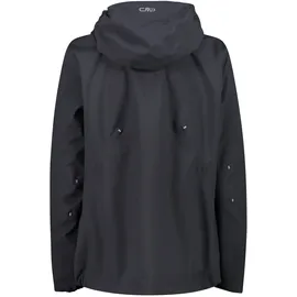 CMP Regenjacken Damen Schwarz 40