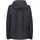 CMP Regenjacken Damen Schwarz 40