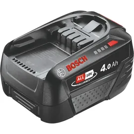 Bosch 4x PBA 18V 4.0Ah W-C Akku 18 V 4,0 Ah POWER FOR ALL ( 4x 1600A011T8 )