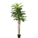 Europalms Kentia Palme, Kunstpflanze, 180cm
