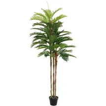 Europalms Kentia Palme, Kunstpflanze, 180cm