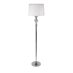 formano Stehlampe Kristall