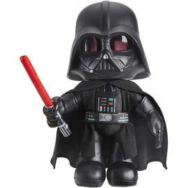 Mattel Star Wars Darth Vader Feature Plush (Obi-Wan)