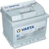 Varta C6 Silver Dynamic 12V 52Ah 520A