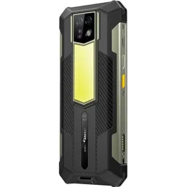 Ulefone Armor 24 12 GB RAM 256 GB Schwarz