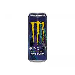 Monster Energy Lewis Hamilton Zero Sugar 500ml