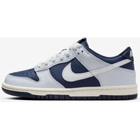 Nike Kinder Sneaker Freizeitschuhe NIKE DUNK LOW (GS), Größe:3.5Y