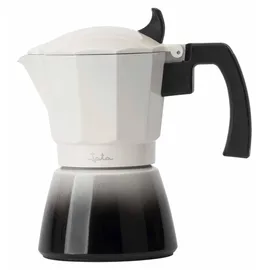 Jata HCAF2406 0,3 l 6 Tassen Schwarz/Weiß
