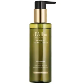 d'Alba Balancing Vegan Cleanser 200 ml
