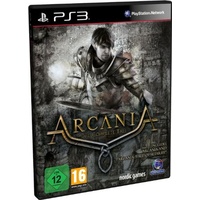  Arcania: The Complete Tale (PS3)