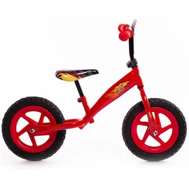 HUFFY Disney Cars 12 Zoll Rot